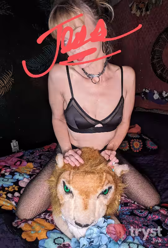 companion/Massage/S&M Jessica Tearwell / SmurfyDoesDallas in Dallas, TX