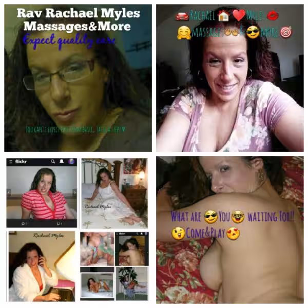 companion/Massage Rachel / Rachael Myles in Dayton, OH