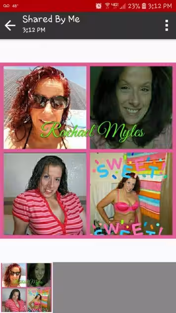 companion/Massage Rachel / Rachael Myles in Dayton, OH