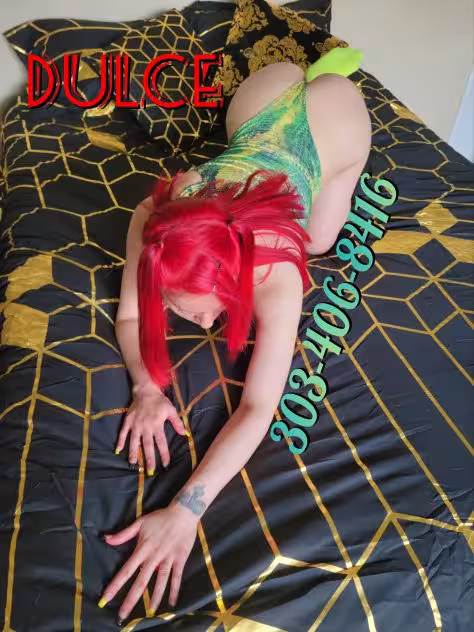 Escort/Massage/S&M Dulce in Denver, CO