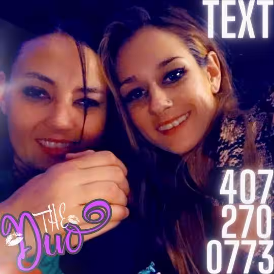 Escort Lacy and Jade in Orlando, FL