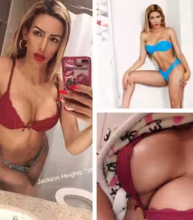 companion/Massage/S&M TS Chanel / Natasha / Sandra Latina in Queens, NY