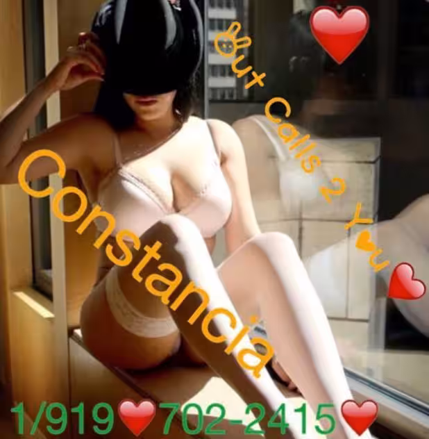 companion/Massage Constancia in Raleigh, NC