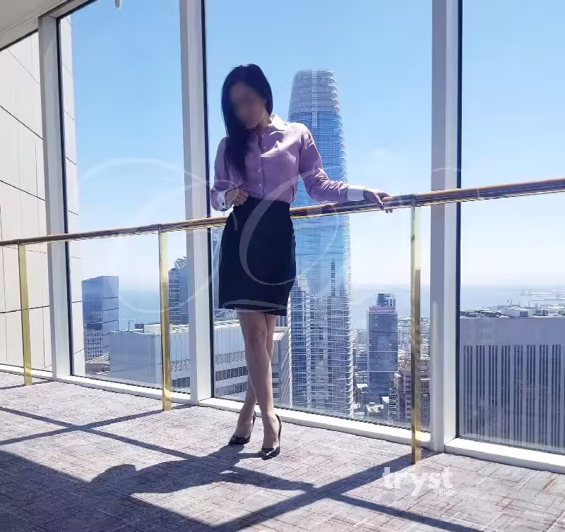 companion/Massage/S&M Carli Delgado in San Francisco, CA