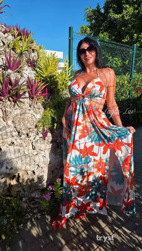 companion/Massage/S&M Layla Luv in Tampa, FL